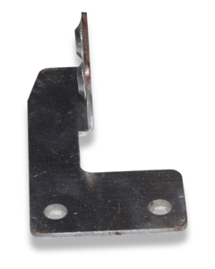 Bracket f/egg channel rh f/connection drive at nest E500 NAT